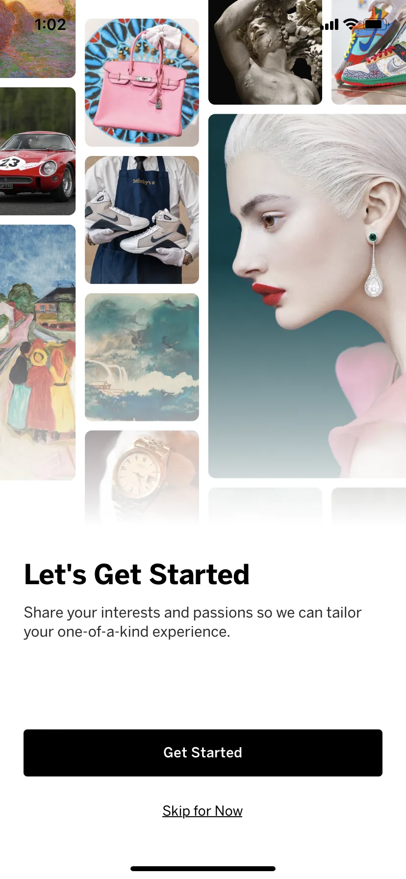 Onboarding: Let’s Get Started